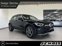 Gebraucht Mercedes GLC300 AMG 258 PS (189 kW) 2020 Andere SUV