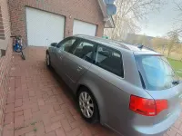 Gebraucht Audi A4 S-Line 200 PS (147 kW) 2006 Grau Kombi