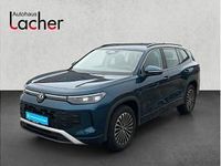 Gebraucht VW Tayron Life 193 PS (141 kW) 2025 Blau (nightshade blue metallic) SUV