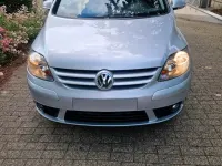 Gebraucht VW Golf VI 122 PS (89 kW) 2008 Silber Kleinwagen