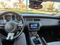 Gebraucht Chevrolet Camaro 306 PS (225 kW) 2011 Schwarz Coupé