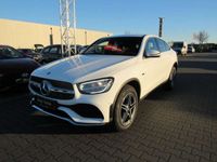 gebraucht Mercedes GLC300e 4M Coupé AMG+MBUX+SHZ+LED+Kam+EASY-PAC