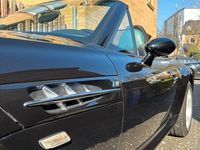 Gebraucht BMW Z3 M Performance 325 PS (239 kW) 1999 Schwarz Cabrio