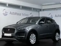Używany Jaguar E-Pace SE 241 KM (177 kW) 2019 Szary SUV