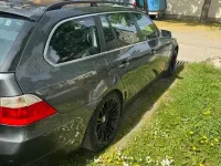 Second-hand BMW 525 177 CP (130 kW) 2004 Gri Break
