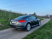 gebraucht Audi TT 2.0 TFSI B&O Navi S line Matrix LED