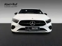 Neu Mercedes A200 Progressive 163 PS (119 kW) 2026 Unilack polarweiß Limousine