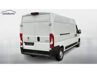 Gebraucht Peugeot Boxer 140 PS (102 kW) 2024 Van