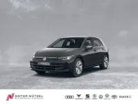 Gebraucht VW Golf VIII Life 150 PS (110 kW) 2024 Grau Limousine