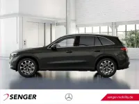 Gebraucht Mercedes GLC220 Avantgarde 197 PS (144 kW) 2026 Lack graphitgrau SUV