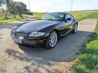 Gebraucht BMW Z4 265 PS (194 kW) 2007 Coupé