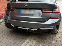 Gebraucht BMW 330e 292 PS (214 kW) 2022 Grau Kombi