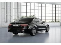 Gebraucht Mercedes S450 367 PS (269 kW) 2025 Metalliclack obsidianschwarz Limousine
