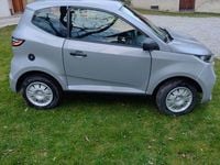 Gebraucht Aixam City 2024 Silber