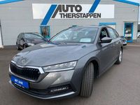 Gebraucht Skoda Octavia 110 PS (80 kW) 2023 Graphitegrau metallic (metallic) Kombi