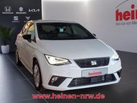 Gebraucht Seat Ibiza FR 110 PS (80 kW) 2024 Weiß Kleinwagen