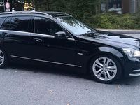 Gebraucht Mercedes C220 170 PS (125 kW) 2013 Schwarz Kombi