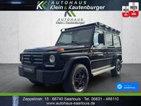 Gebraucht Mercedes G350 245 PS (180 kW) 2017 Schwarz SUV