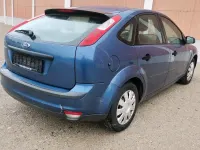 Gebraucht Ford Focus 101 PS (74 kW) 2005 Blau Limousine