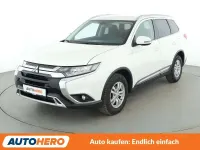 Używany Mitsubishi Outlander Active 150 KM (110 kW) 2019 Biały SUV