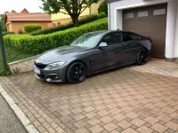 Gebraucht BMW 428 Performance 245 PS (180 kW) 2014 Grau Coupé