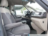 Second-hand VW Multivan Basis 150 CP (110 kW) 2022 Gri Monovolum