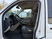 Gebraucht VW Transporter 150 PS (110 kW) 2019 Weiß Van
