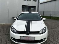 gebraucht VW Golf VI Highline*Sportfahrwerk*Sportauspuff*