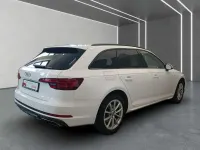 Gebraucht Audi A4 Design 190 PS (139 kW) 2019 Ibisweiß Kombi