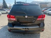 Gebraucht Fiat Freemont 170 PS (125 kW) 2012 Schwarz SUV