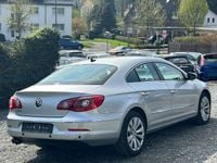 Gebraucht VW CC Basis 160 PS (117 kW) 2008 Silber Limousine