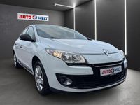 Gebraucht Renault Mégane 101 PS (74 kW) 2013 Weiss Limousine