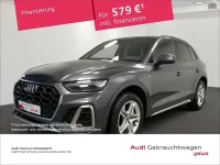 Gebraucht Audi Q5 Ambiente 286 PS (210 kW) 2023 Grau SUV