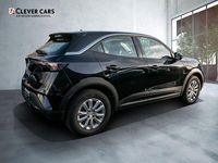 Gebraucht Opel Mokka-e Edition 100 kW (136 PS) 2022 Schwarz SUV