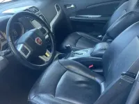Gebraucht Fiat Freemont 170 PS (125 kW) 2012 Schwarz SUV