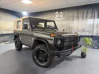 Gebraucht Mercedes G240 92 PS (67 kW) 1989 Grau SUV