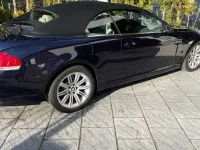 Gebraucht BMW 645 Cabriolet 333 PS (244 kW) 2004 Cabrio