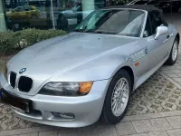 Gebraucht BMW Z3 Performance 118 PS (86 kW) 1999 Silber Cabrio
