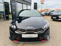 Gebraucht Kia ProCeed GT 204 PS (150 kW) 2022 Schwarz Kleinwagen