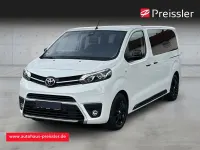 Gebraucht Toyota Proace Verso Executive 178 PS (130 kW) 2022 Weiß Kombi