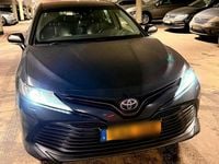 Gebraucht Toyota Camry 217 PS (159 kW) 2019 Schwarz Limousine