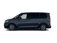 New VW Multivan 150 HP (110 kW) 2026 Blue Minivan
