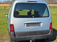 Gebraucht Citroën Berlingo 69 PS (50 kW) 2003 Blau Van / Kleinbus