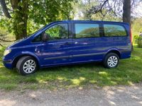 gebraucht Mercedes Vito 