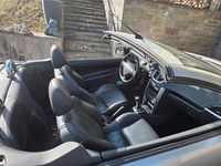 Gebraucht Peugeot 207 CC 156 PS (114 kW) 2012 Silber Cabrio