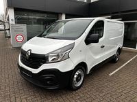 Gebraucht Renault Trafic 95 PS (69 kW) 2017 Weiß Van / Kleinbus