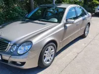 Gebraucht Mercedes E280 Classic 190 PS (139 kW) 2007 Grau Limousine