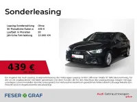 Gebraucht Audi A4 S-Line 265 PS (194 kW) 2023 Mythosschwarz metallic Kombi