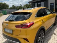 Gebraucht Kia XCeed Launch Edition 140 PS (102 kW) 2019 Gold SUV