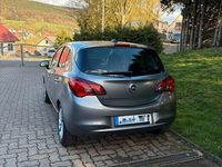 Gebraucht Opel Corsa 90 PS (66 kW) 2018 Grau Kleinwagen